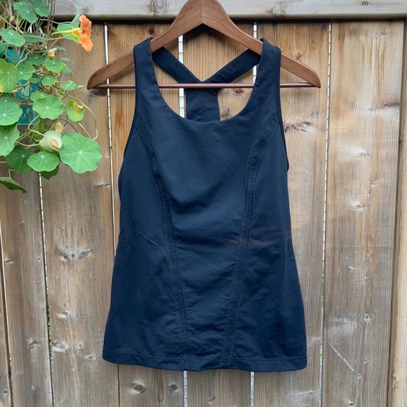 Lululemon T-back Top